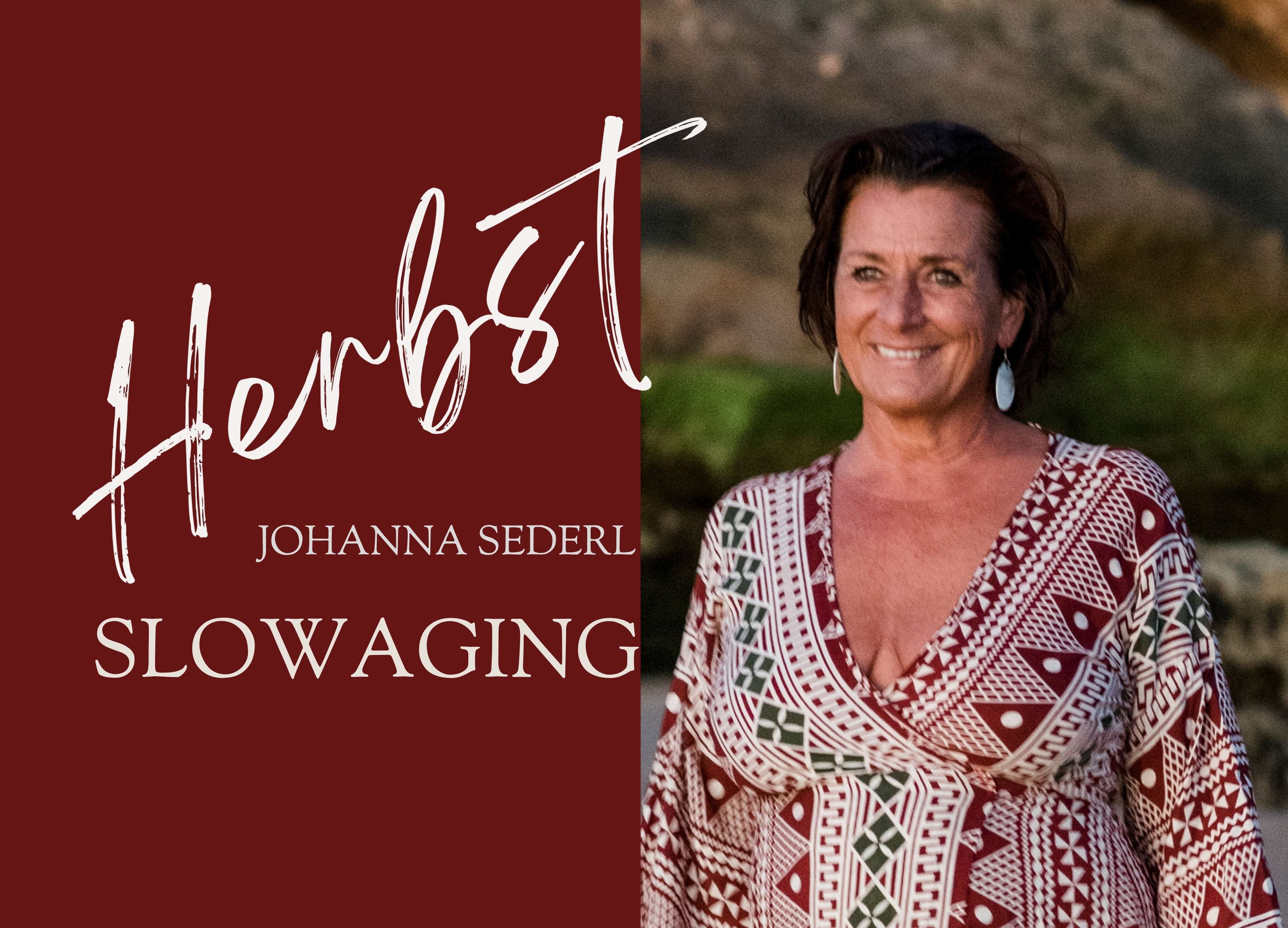 SlowAging Herbst Onlinekurs